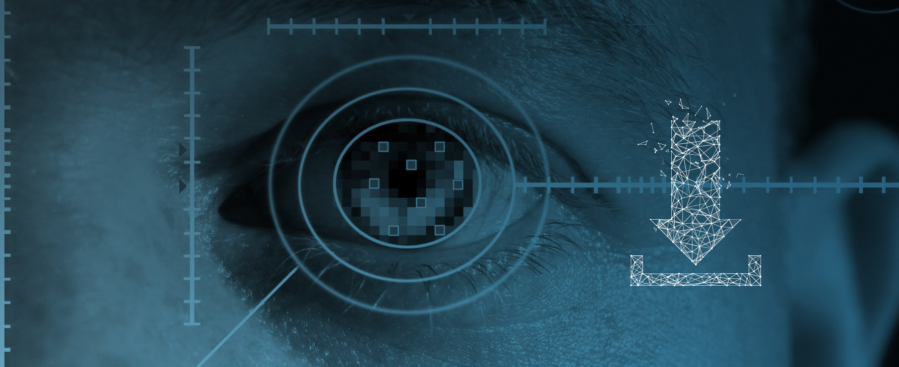 Infinitum Agency eye