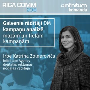RigaCOMM2019Irbe RigaCOMM2019Irbe
