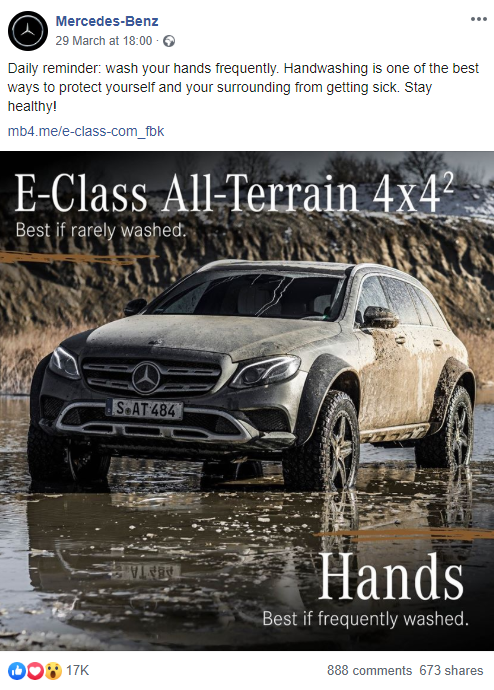 sociālie tīkli-Mercedes nomazga rokas (2)