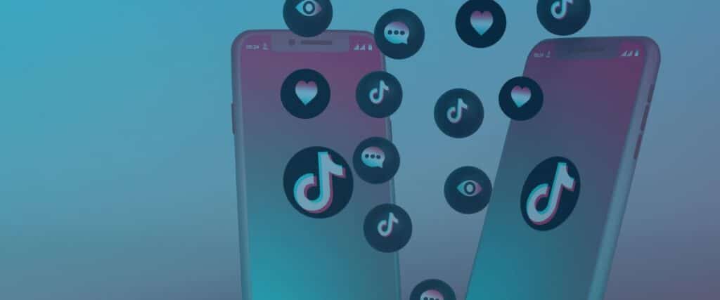 TikTok kanāla iekļaušana sociālo tīklu mārketinga komunikācijā